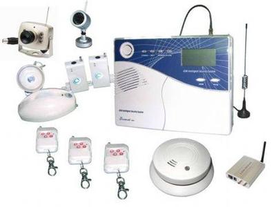 北京家用防盜報警器