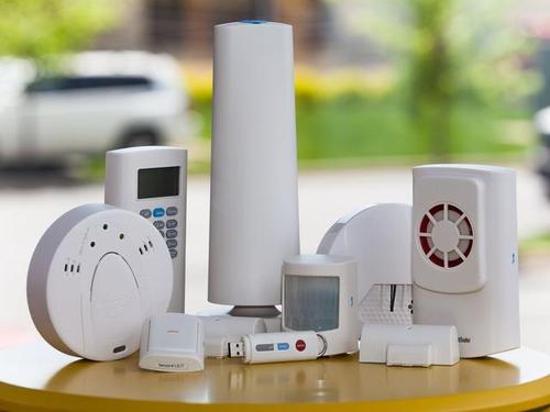 DIY智能家居安防