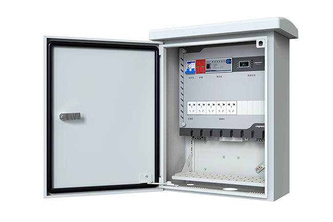 北京智能監控設備箱