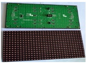 ����P10�λ�ɫLED�@ʾ��